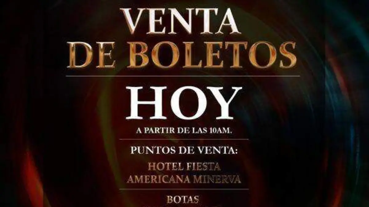 Boletos Palenque