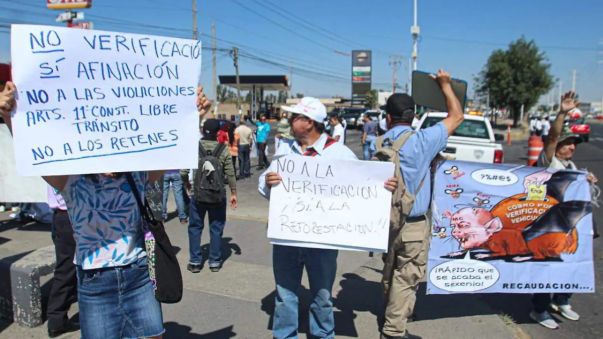 Manifestación