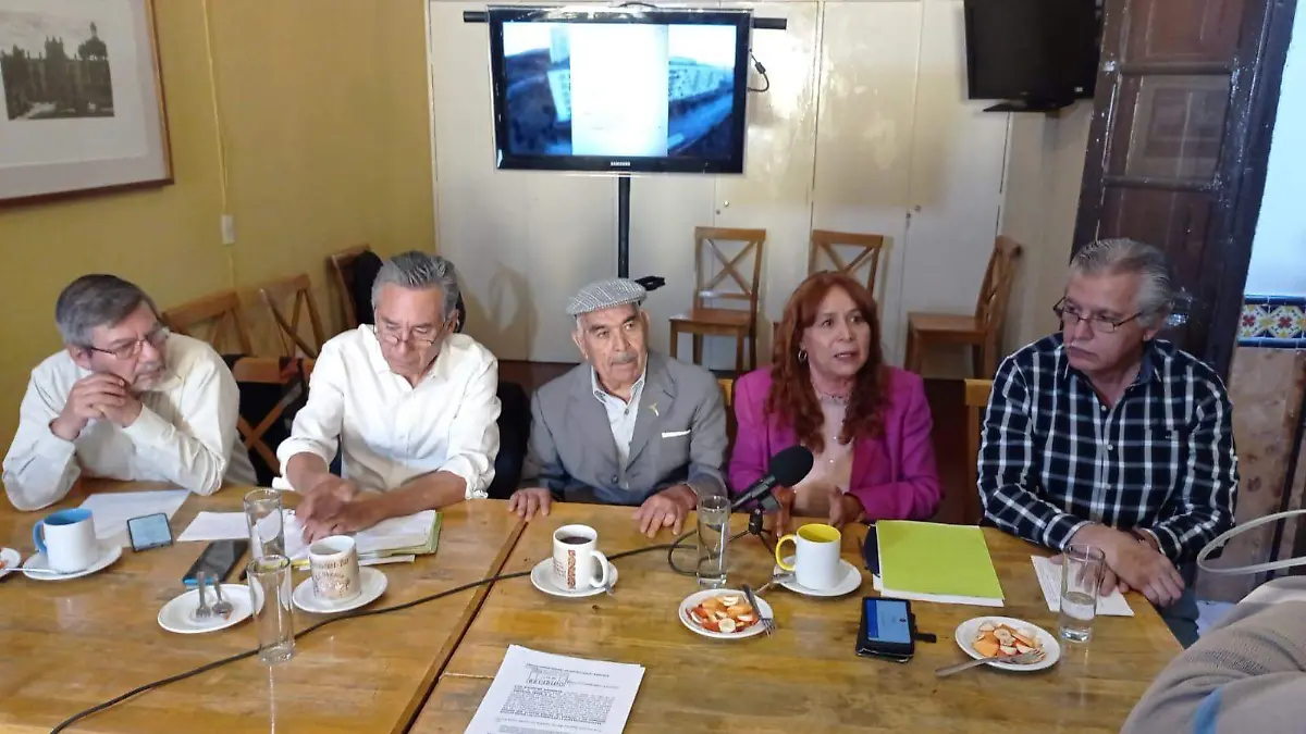 Organizaciones Civiles exigen detener habitabilidad de las Villas Panamericanas (2)