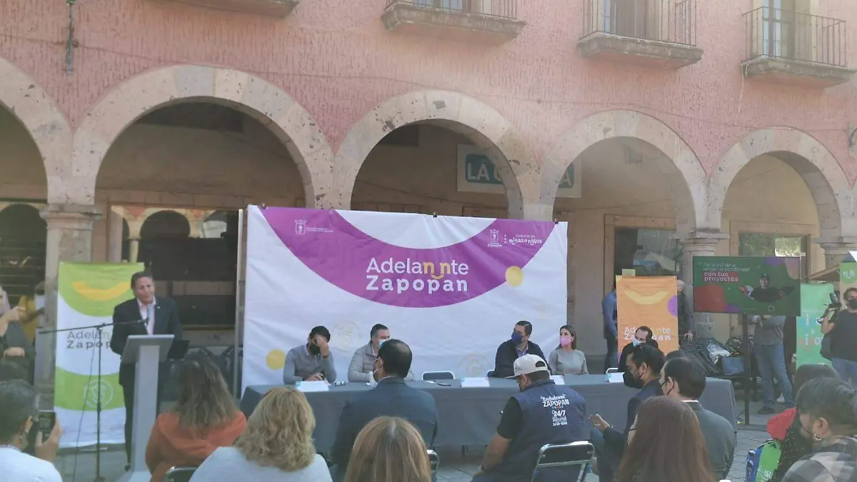 Adelante Zapopan