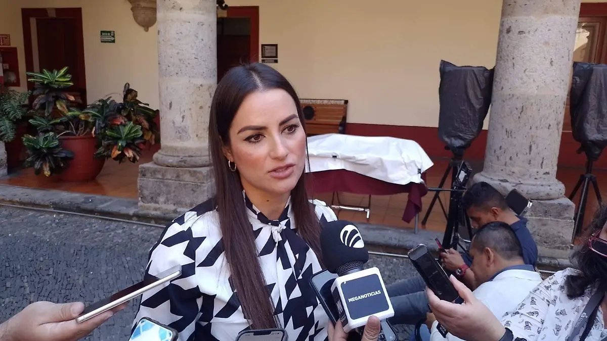 María Padilla Romo