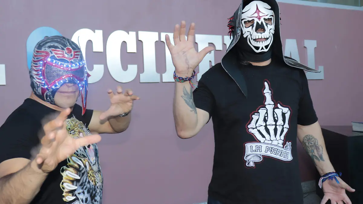 PARKA y AEROSTAR (3)