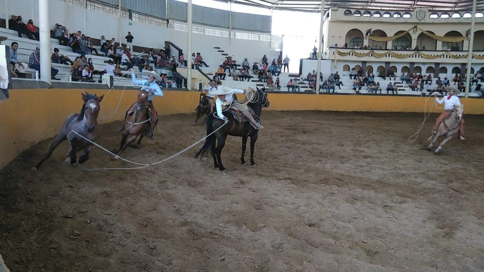 Charros-Jalisco-charrería