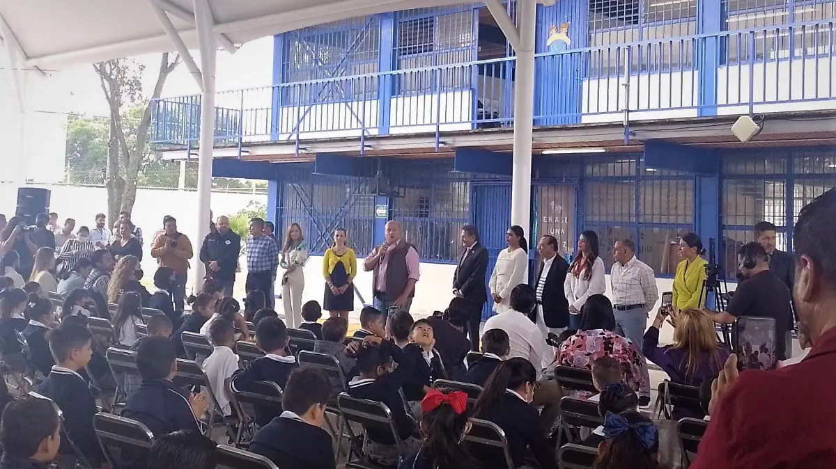 Primera etapa Recrea
