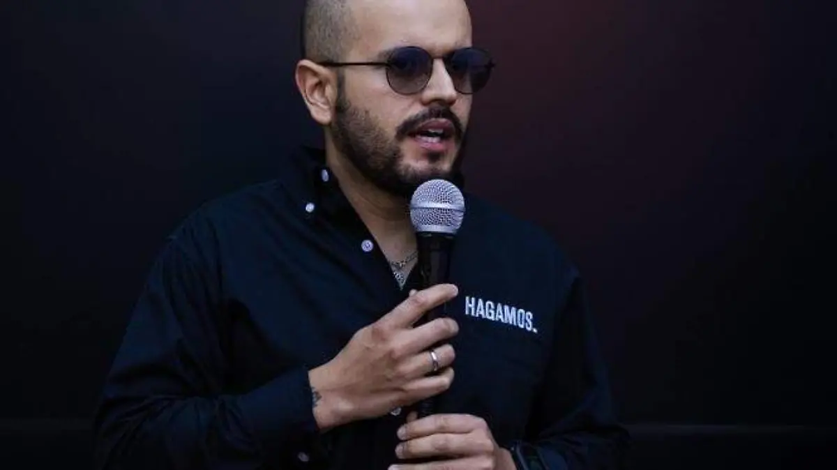 Partido Hagamos, Ernesto Gutiérrez