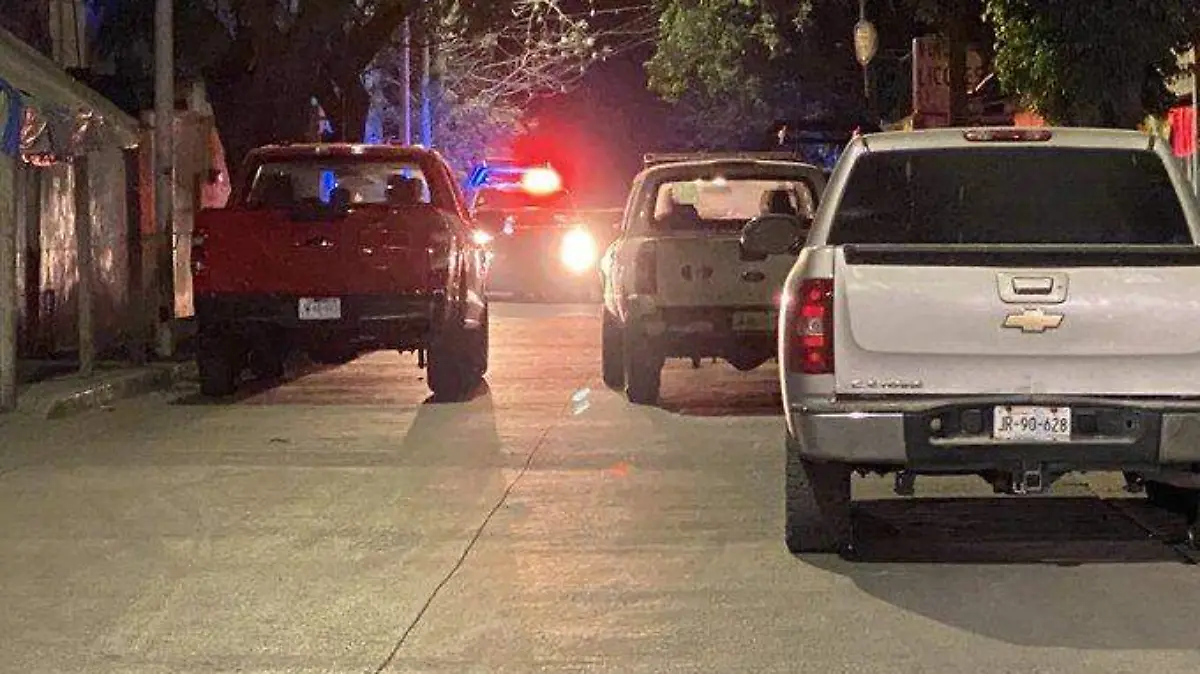 Mujer asesinada