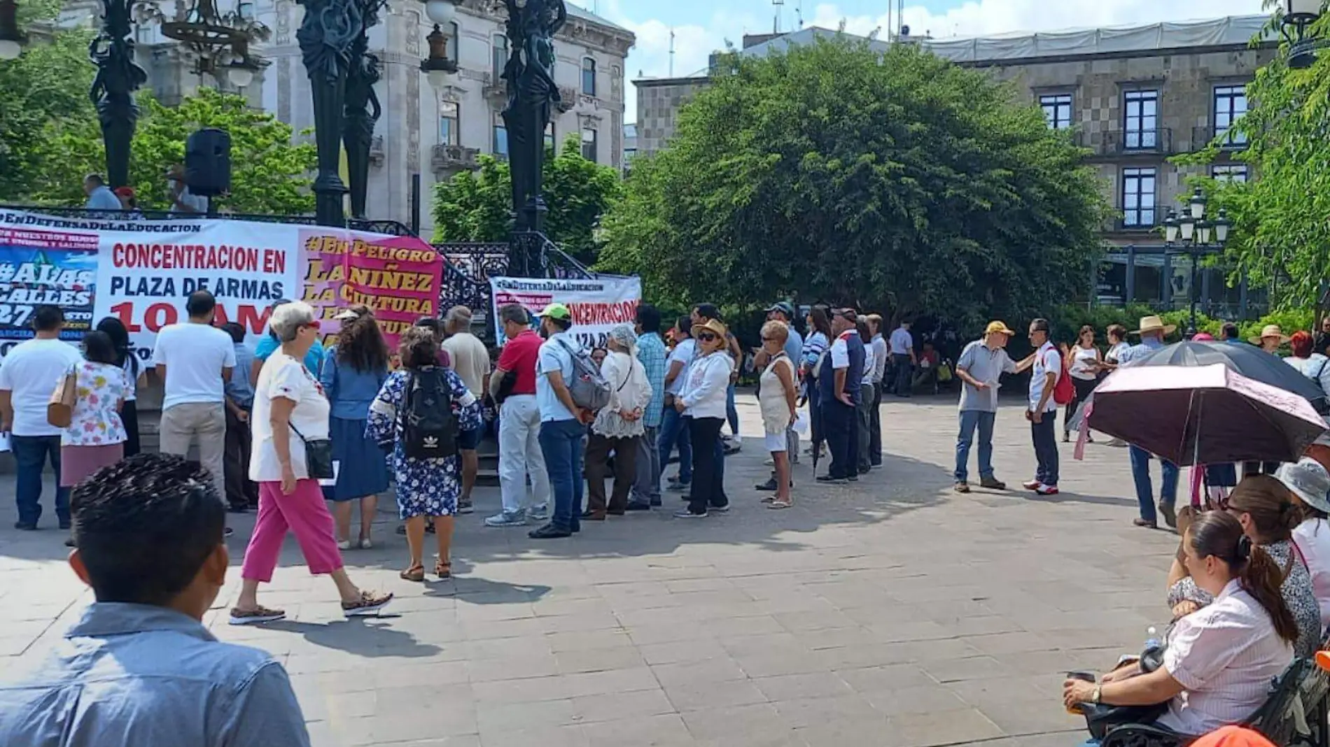 Manifestación