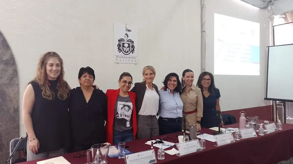 Dialogan en el Congreso sobre la participación política de las mujeres