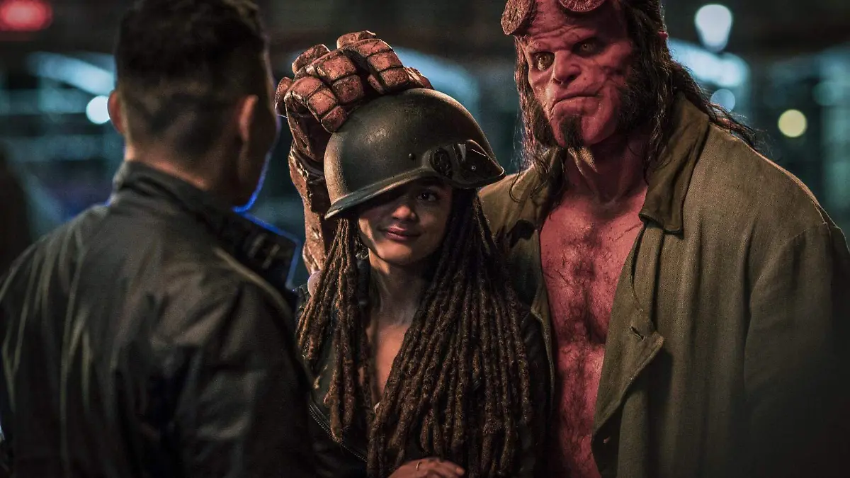 Hellboy