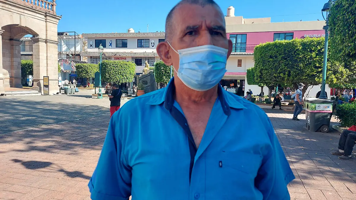 Denuncias de policías
