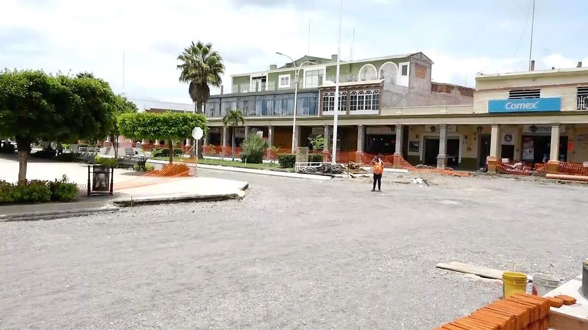 Comerciantes de Tuxpan