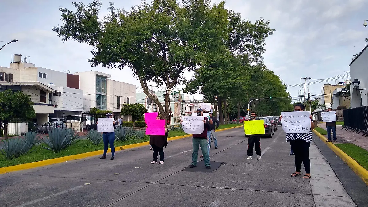 Manifestación