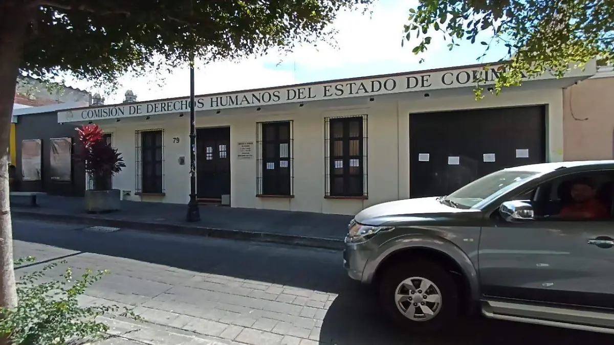 Derechos Humanos Estado de Colima