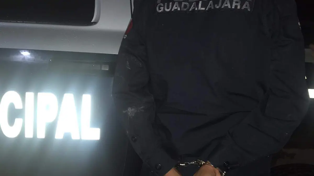 Falso policía