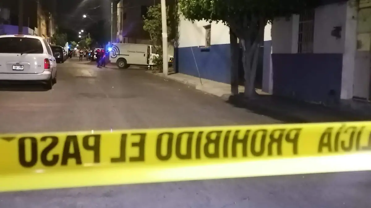 Muere guardia