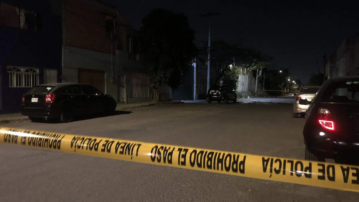 Jornada policiaca