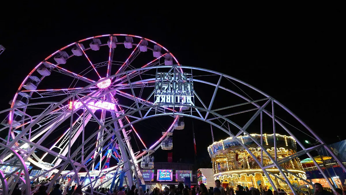 Fiestas de Octubre 2023