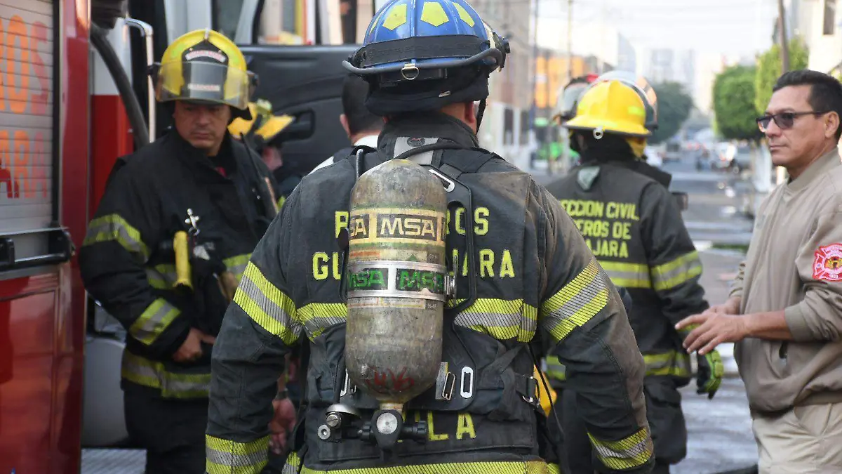 Bomberos 1