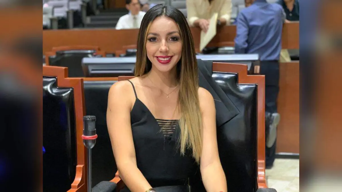 Diputada de Morena