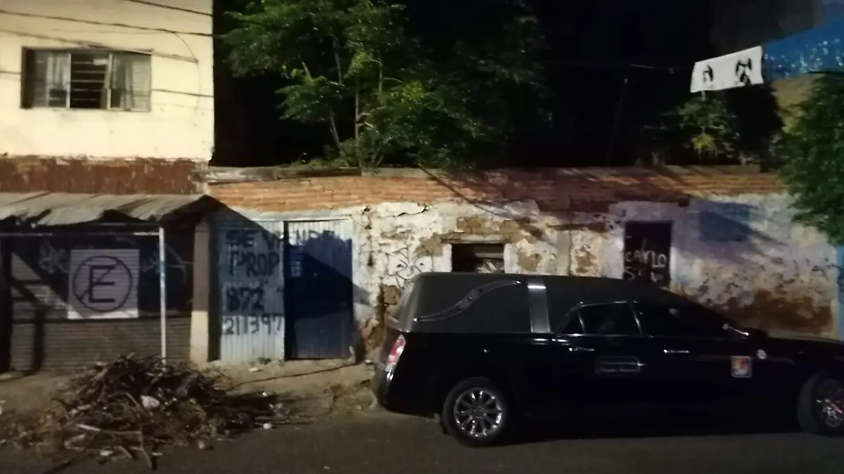 En jornada nocturna