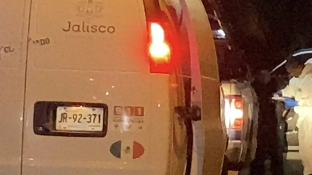 Mueren dos hombres