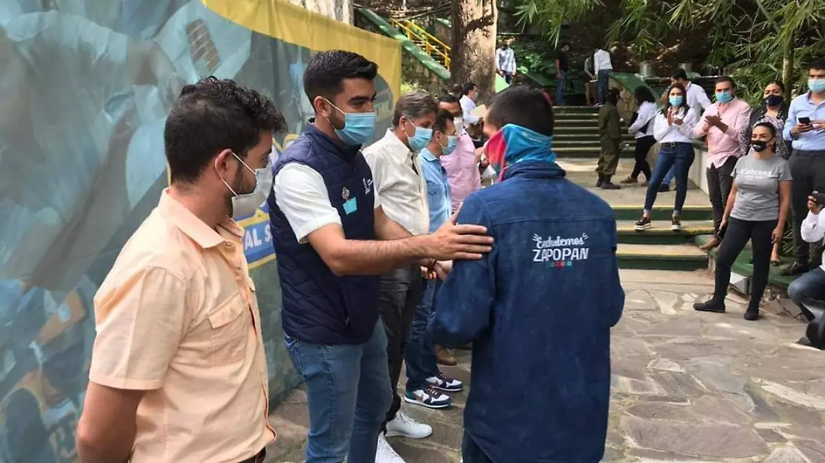 Servicios Públicos de Zapopan