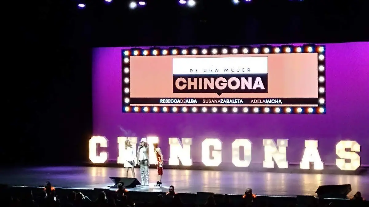 chingonas