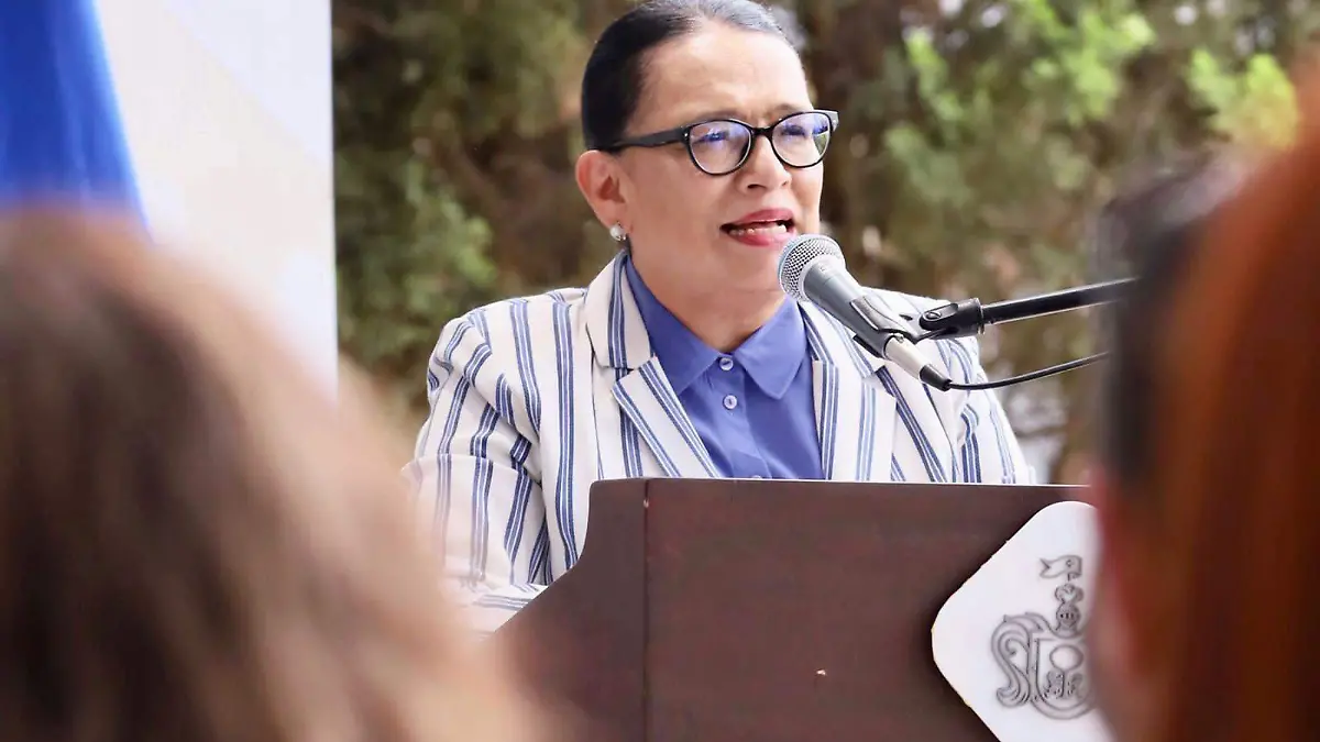 Rosa Icela Rodríguez