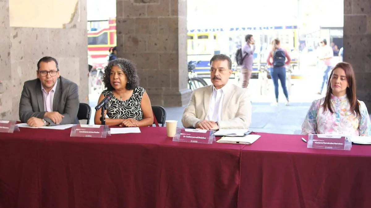 Morena acusa falta de transparencia en Contraloría de Guadalajara
