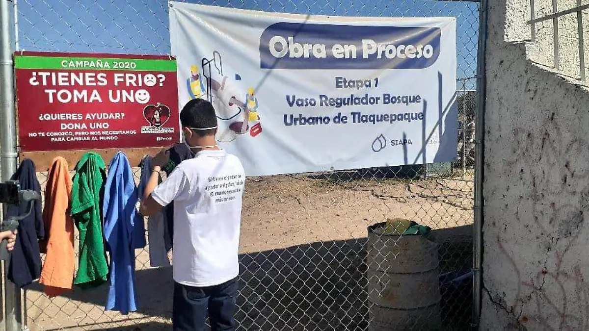 Percheros comunitarios