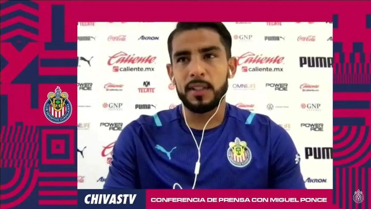 Miguel Ponce