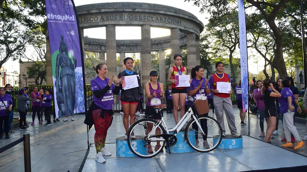 Ganadoras