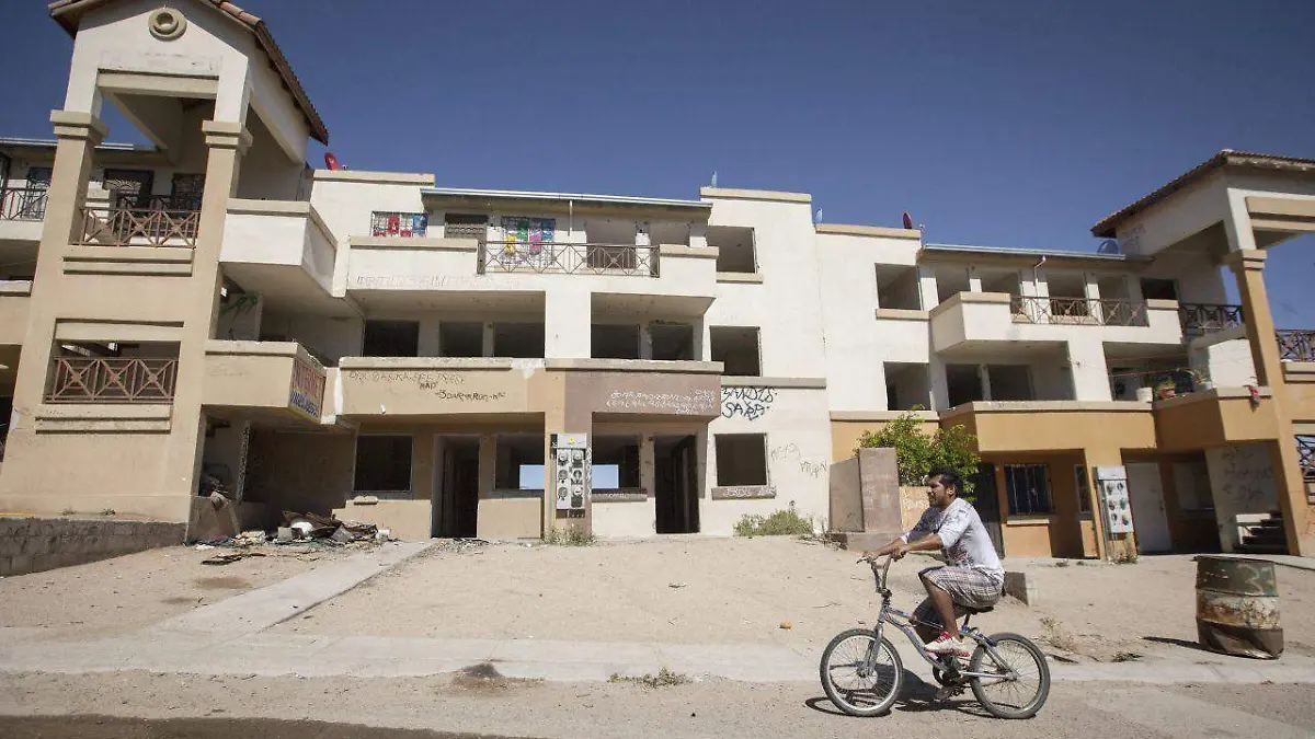 Casa Infonavit