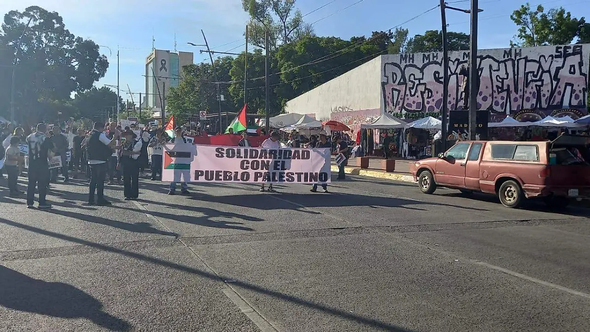 Manifestación