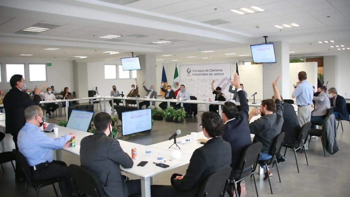 Consejo de Cámaras