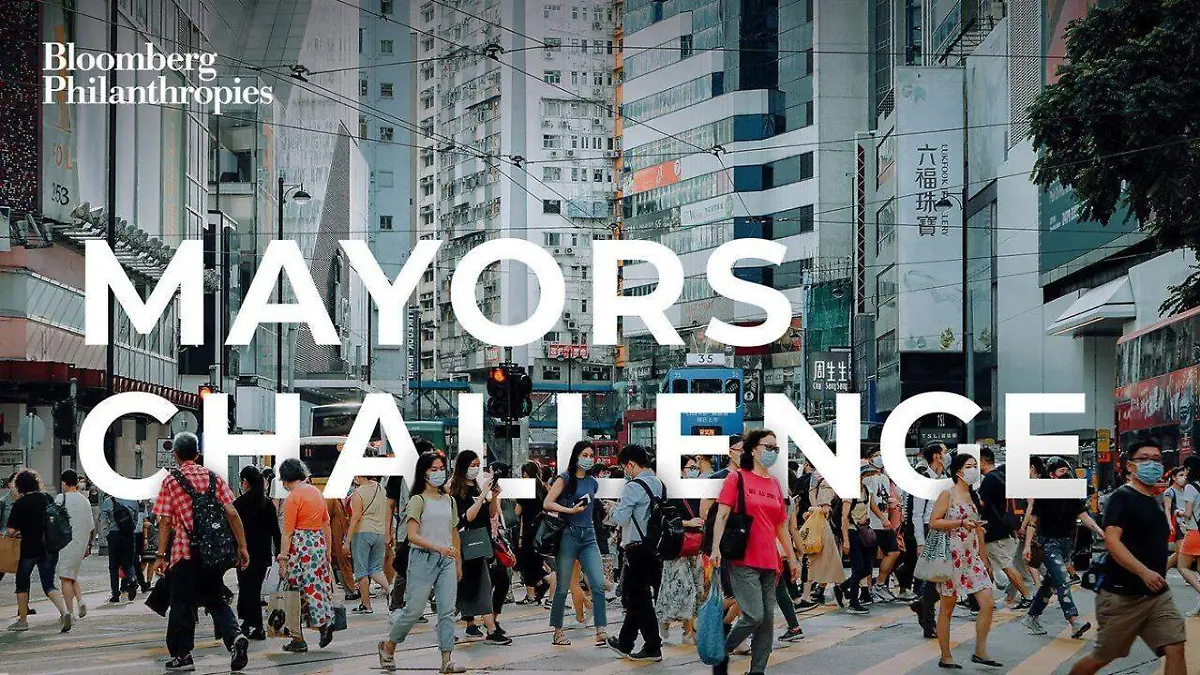 Mayors challenge