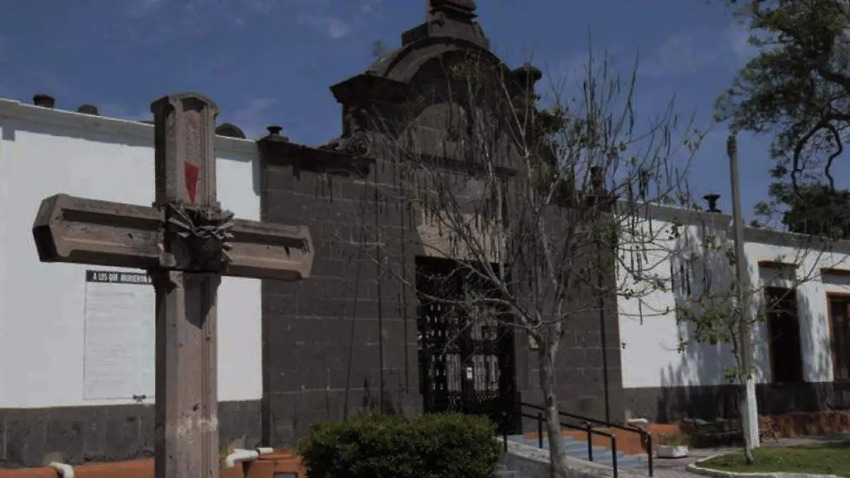 Panteón Mezquitán Miramontes