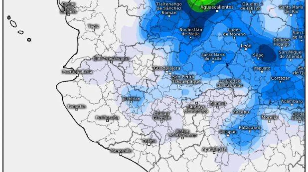 Pronóstico del tiempo