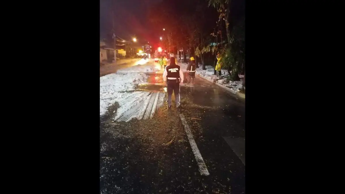 Granizo 1