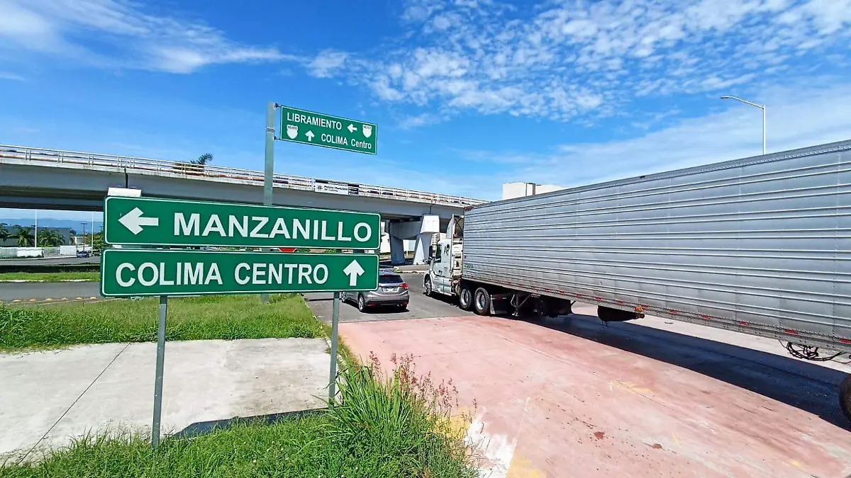 Libramiento Ejército Mexicano