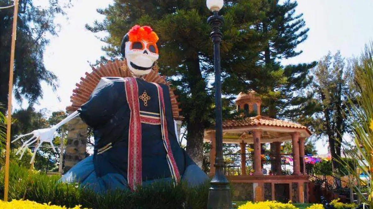 Chapala Día de Muertos