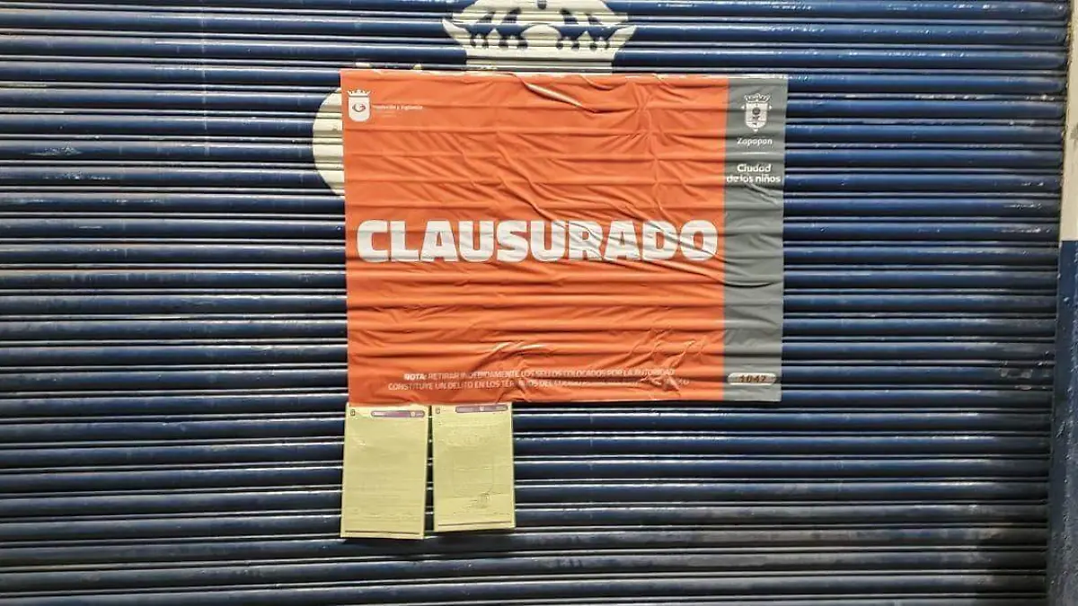 Clausuras