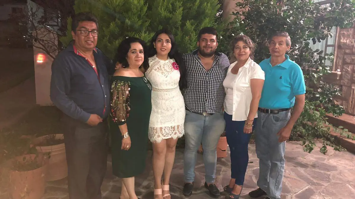 Padres de la novia y el novio