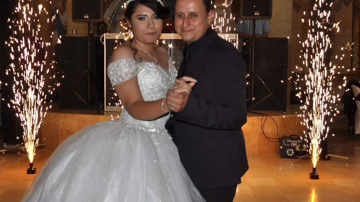 Los novios