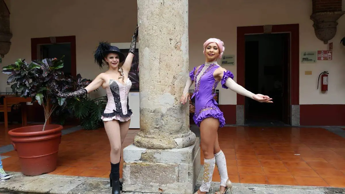 Circo en Guadalajara