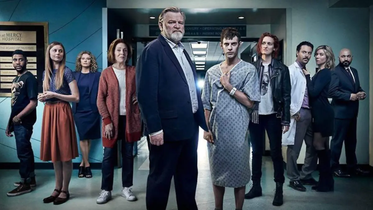 Mr Mercedes