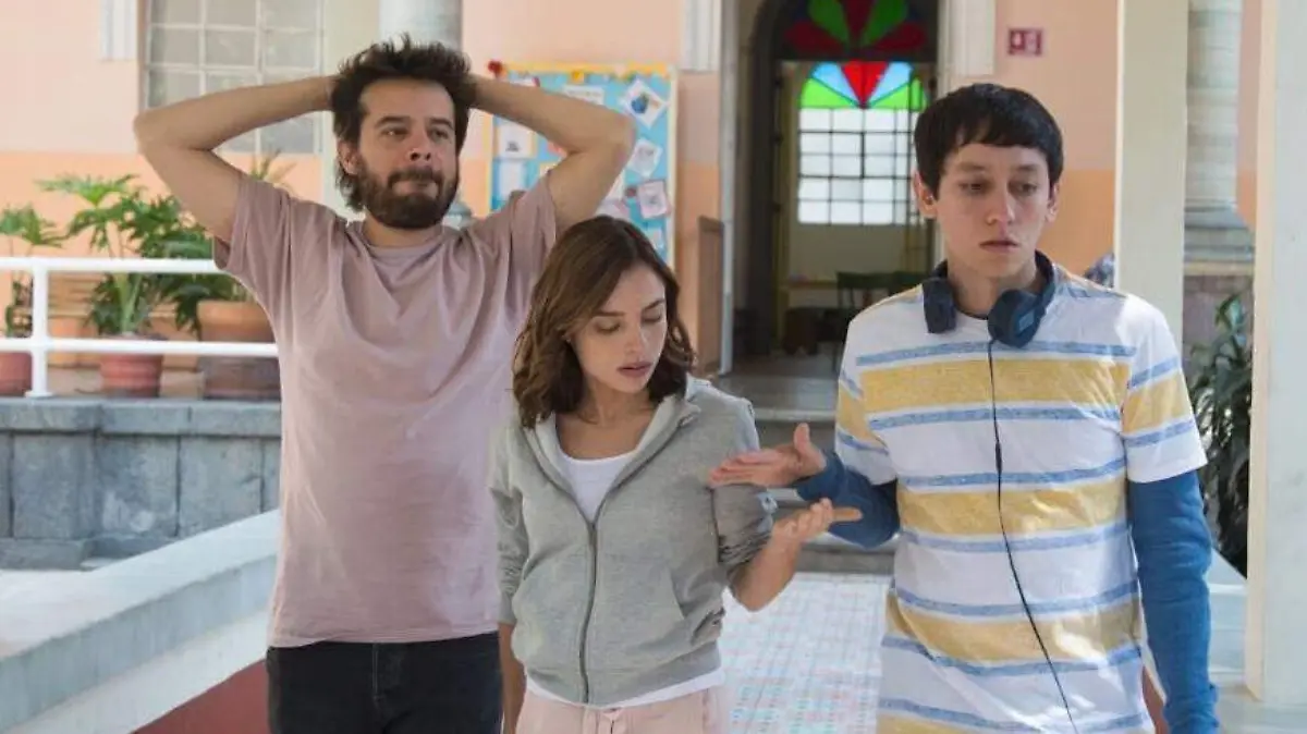 Pelicula Conoces a Tomás