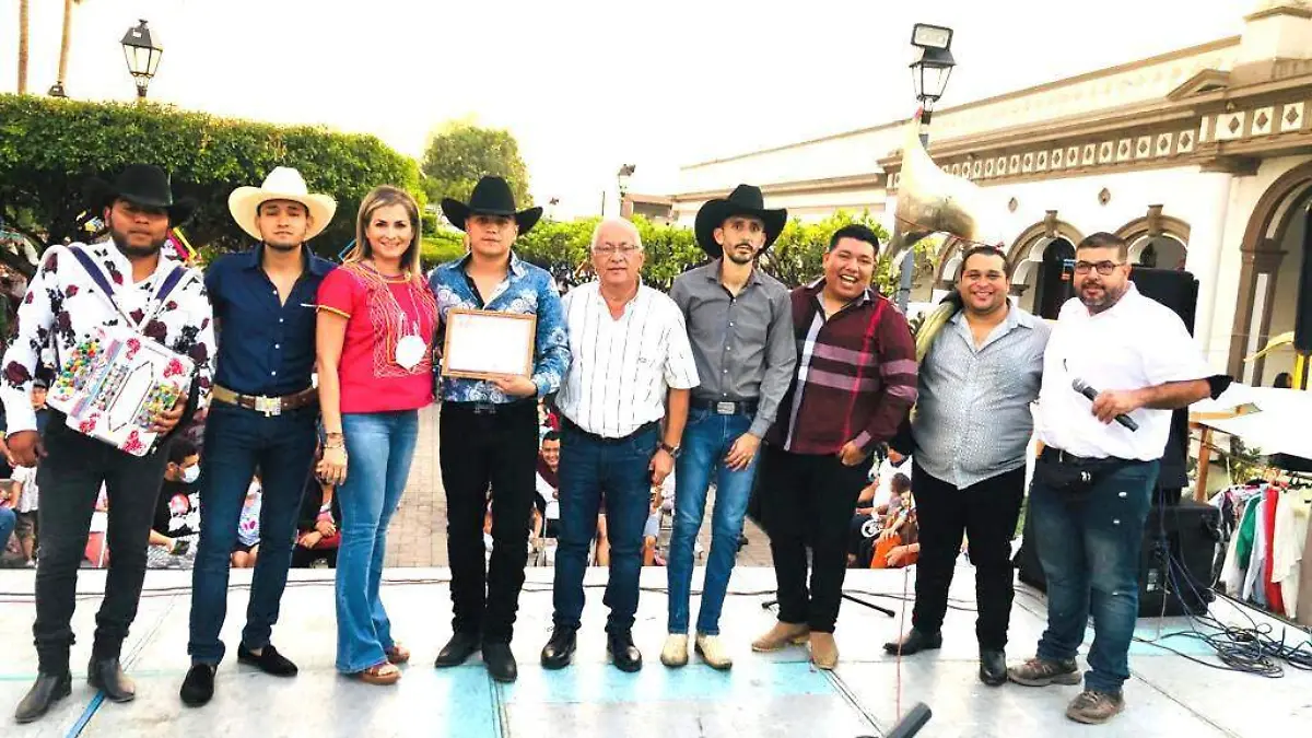 Banda los Arrallanes