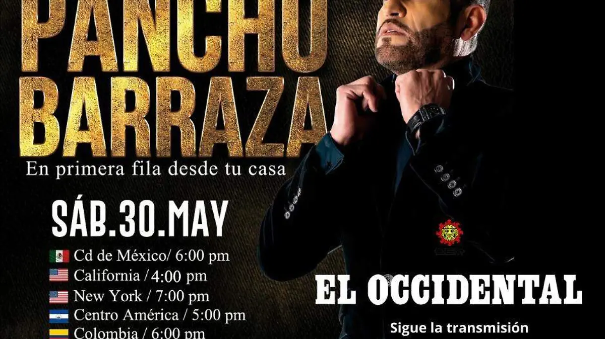 Pancho Barraza Unplugged
