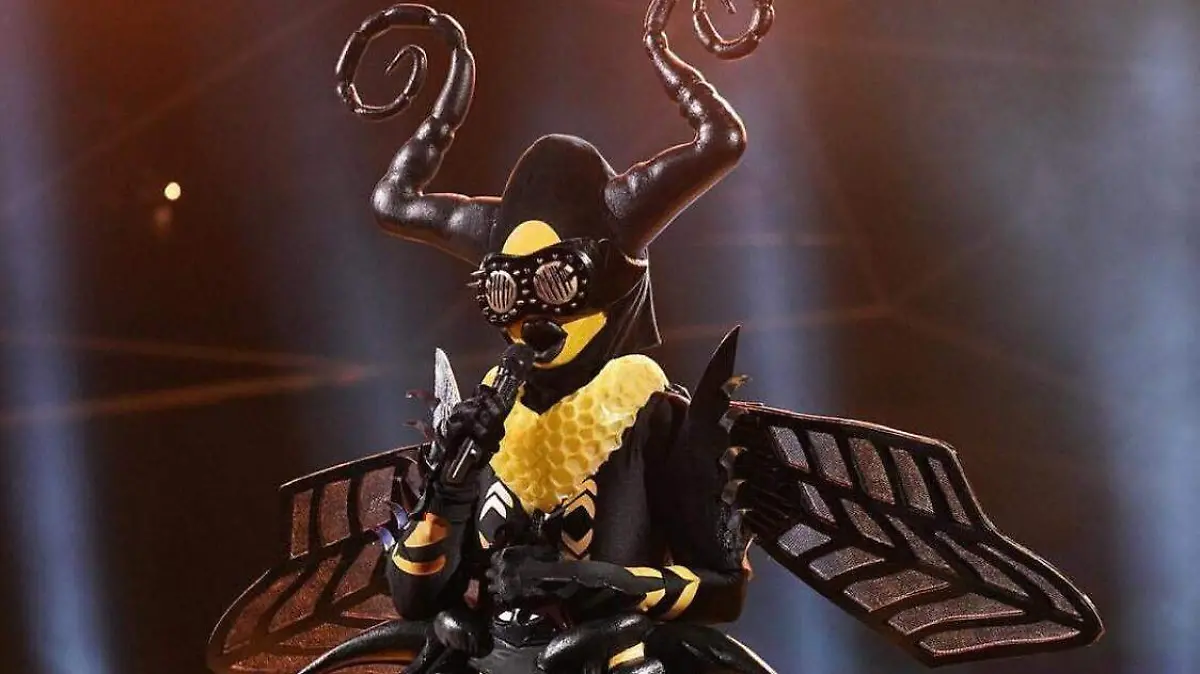 The Masked Singer new